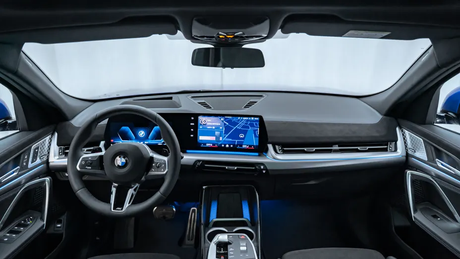 BMW X2 X2 sDrive18d M Sport aut Nowy