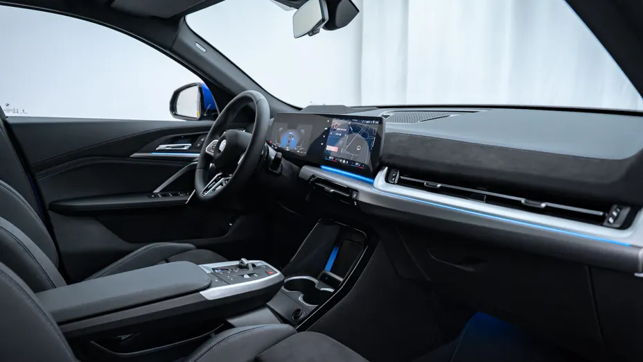 BMW X2 X2 sDrive18d M Sport aut Nowy