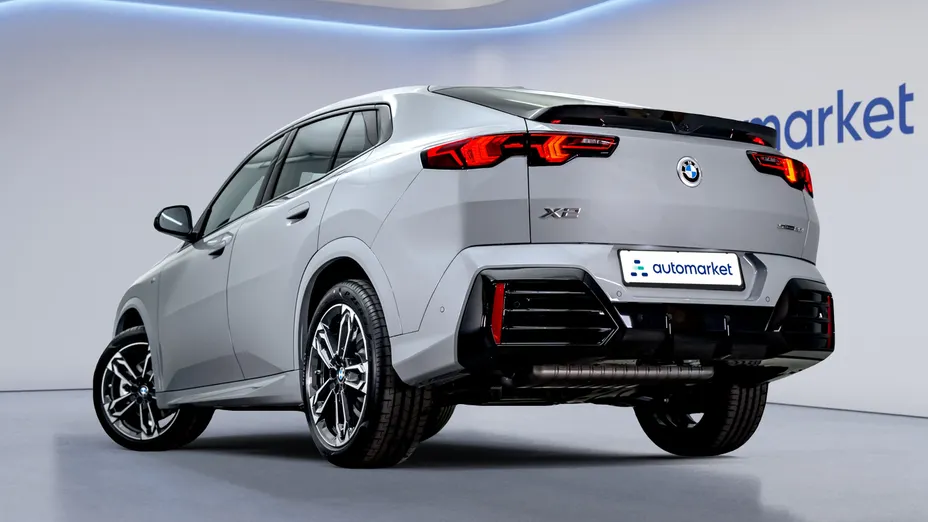 BMW X2 X2 sDrive20i mHEV M Sport aut Nowy