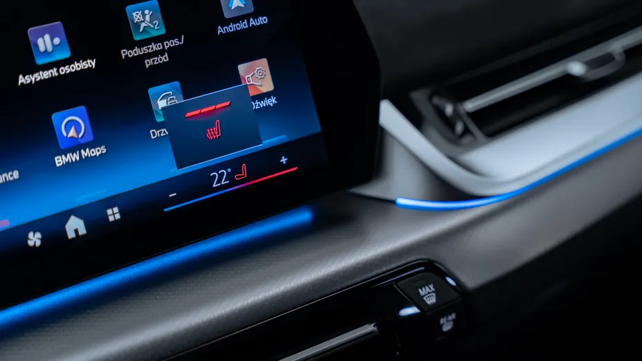 BMW X2 X2 sDrive20i mHEV M Sport aut Nowy