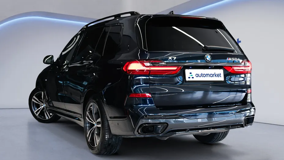 BMW X7 X7 xDrive40d mHEV M Sport sport-aut