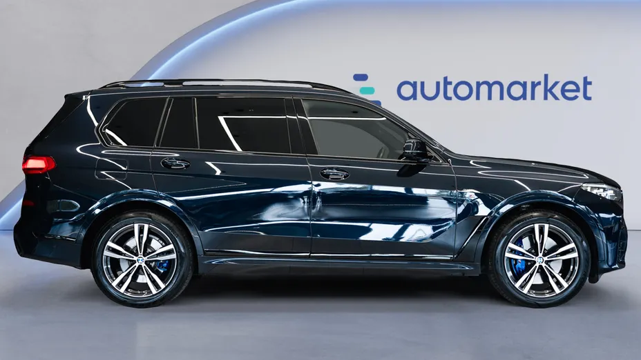 BMW X7 X7 xDrive40d mHEV M Sport sport-aut