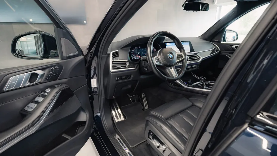 BMW X7 X7 xDrive40d mHEV M Sport sport-aut