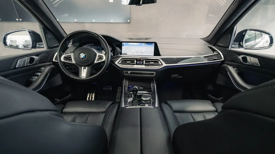 BMW X7 X7 xDrive40d mHEV M Sport sport-aut