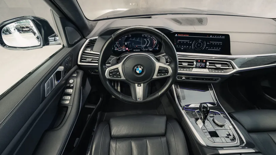 BMW X7 X7 xDrive40d mHEV M Sport sport-aut
