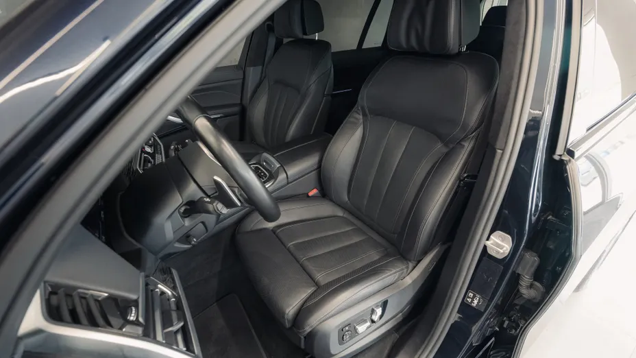 BMW X7 X7 xDrive40d mHEV M Sport sport-aut