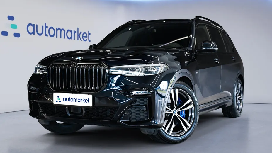 BMW X7 X7 xDrive40d mHEV M Sport sport-aut