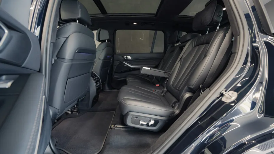 BMW X7 X7 xDrive40d mHEV M Sport sport-aut