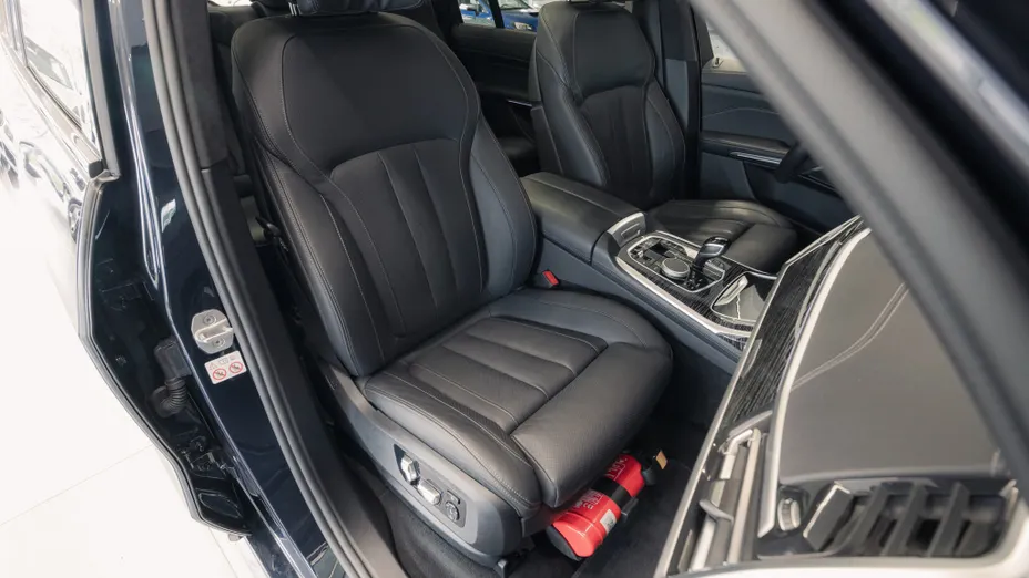 BMW X7 X7 xDrive40d mHEV M Sport sport-aut