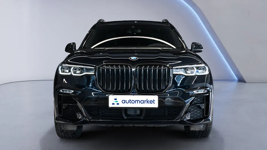 BMW X7 X7 xDrive40d mHEV M Sport sport-aut