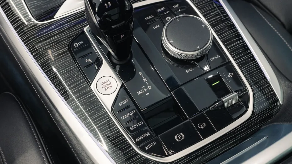 BMW X7 X7 xDrive40d mHEV M Sport sport-aut