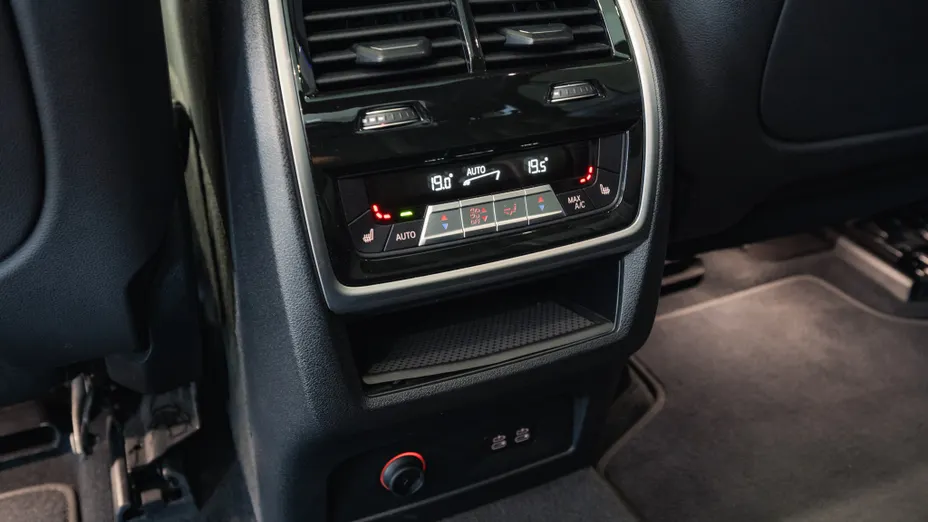 BMW X7 X7 xDrive40d mHEV M Sport sport-aut