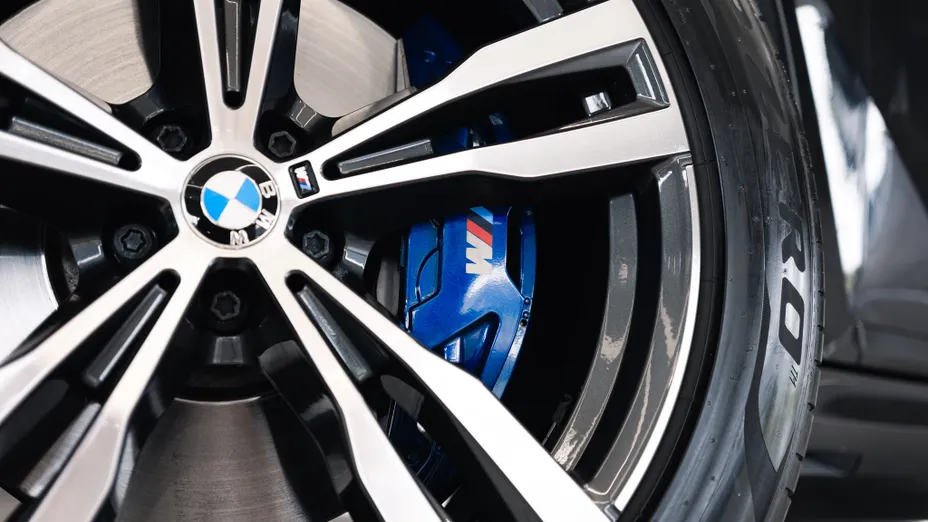 BMW X7 X7 xDrive40d mHEV M Sport sport-aut