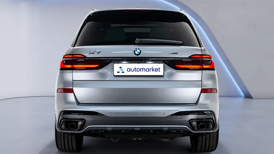 BMW X7 X7 xDrive40d mHEV M Sport sport-aut Nowy