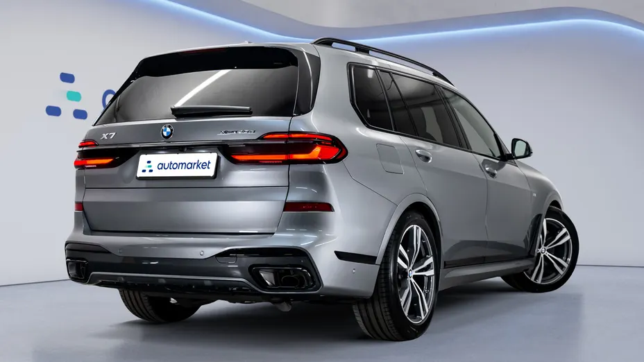 BMW X7 X7 xDrive40d mHEV M Sport sport-aut Nowy