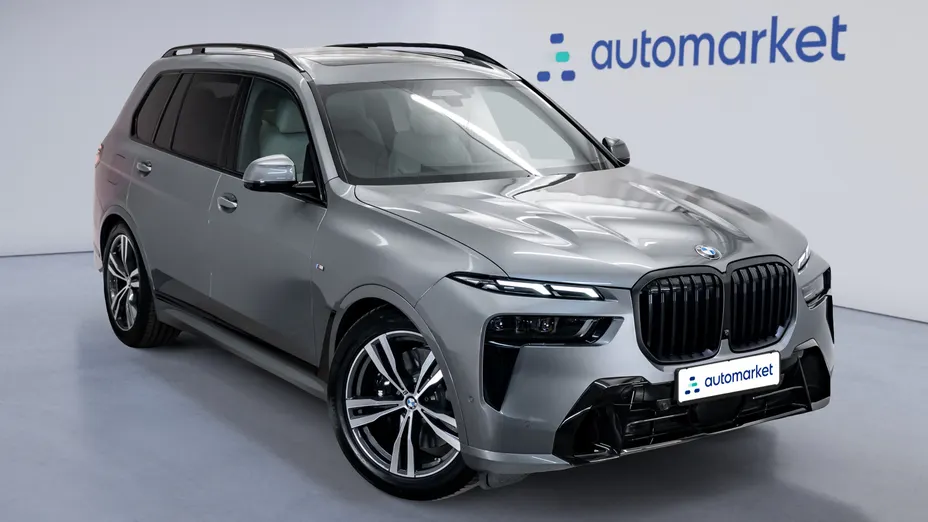 BMW X7 X7 xDrive40d mHEV M Sport sport-aut Nowy