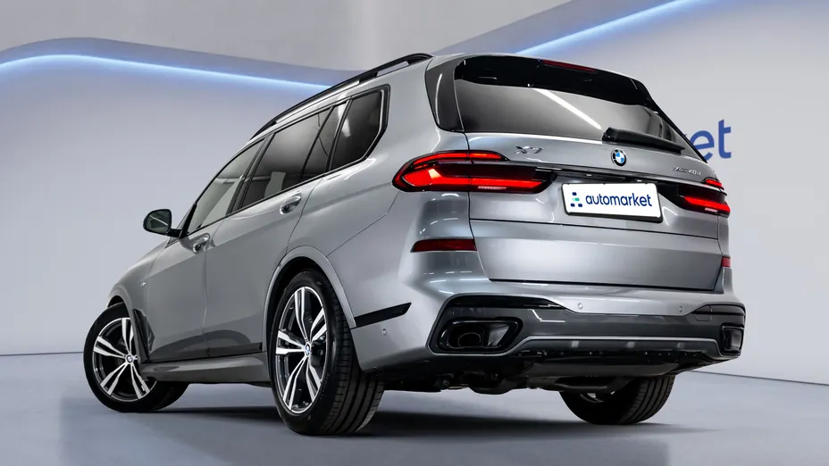 BMW X7 X7 xDrive40d mHEV M Sport sport-aut Nowy