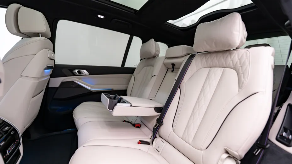 BMW X7 X7 xDrive40d mHEV M Sport sport-aut Nowy