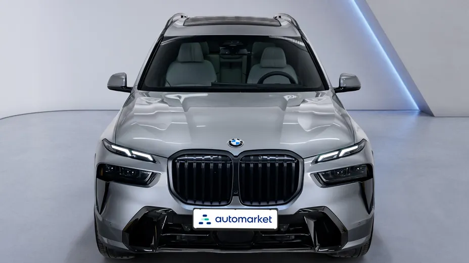 BMW X7 X7 xDrive40d mHEV M Sport sport-aut Nowy