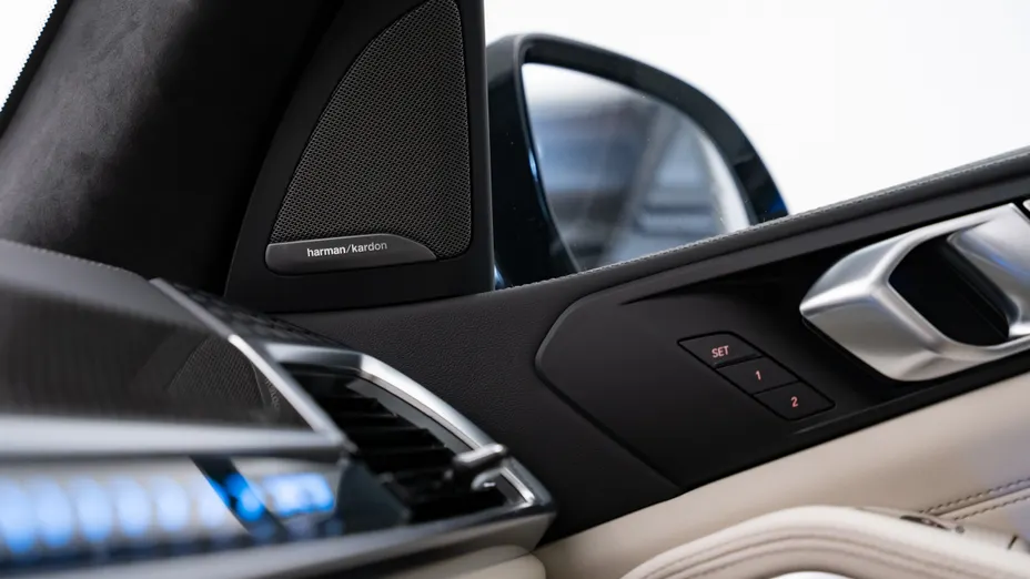 BMW X7 X7 xDrive40d mHEV M Sport sport-aut Nowy