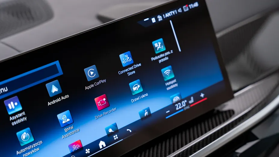 BMW X7 X7 xDrive40d mHEV M Sport sport-aut Nowy