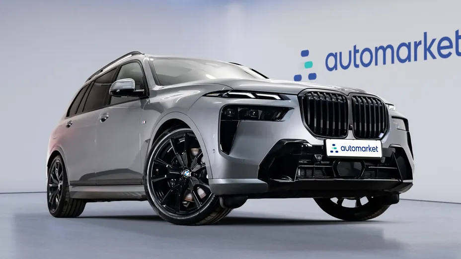BMW X7 X7 xDrive40i mHEV M Sport sport-aut Nowy