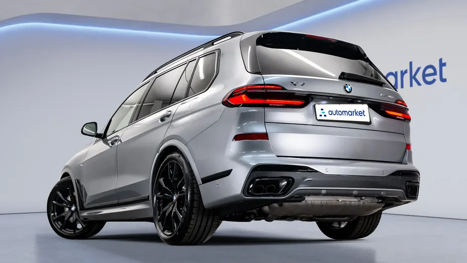 BMW X7 X7 xDrive40i mHEV M Sport sport-aut Nowy