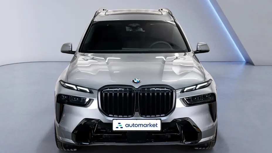 BMW X7 X7 xDrive40i mHEV M Sport sport-aut Nowy