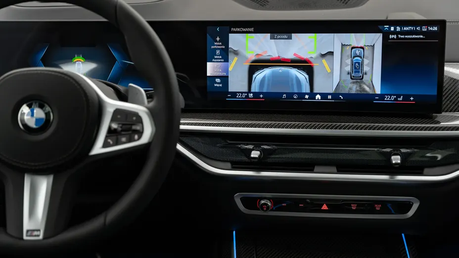 BMW X7 X7 xDrive40i mHEV M Sport sport-aut Nowy