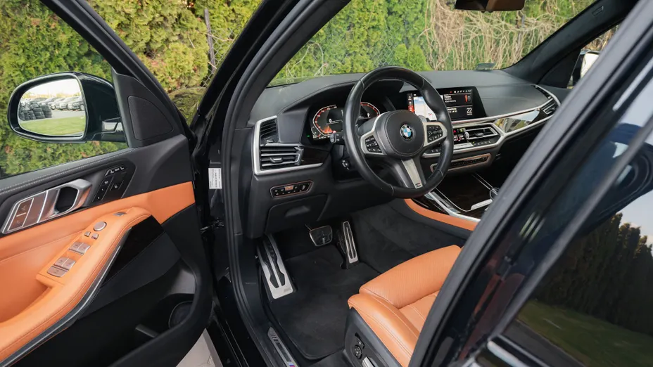 BMW X7 X7 xDrive30d sport-aut