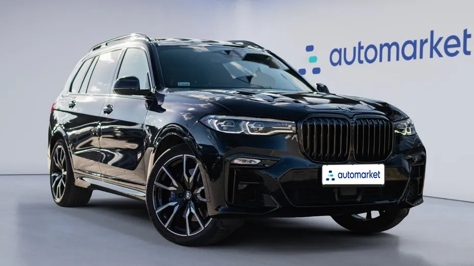 BMW X7 X7 xDrive30d sport-aut