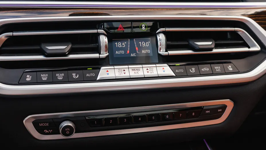 BMW X7 X7 xDrive30d sport-aut