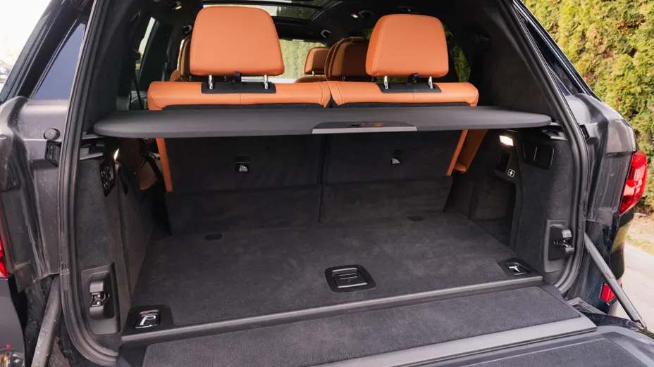 BMW X7 X7 xDrive30d sport-aut