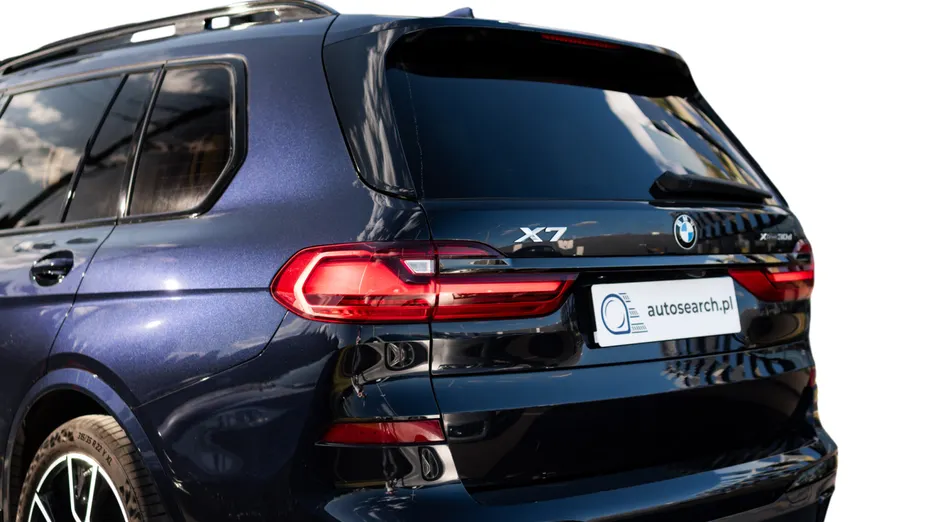 BMW X7 X7 xDrive30d sport-aut