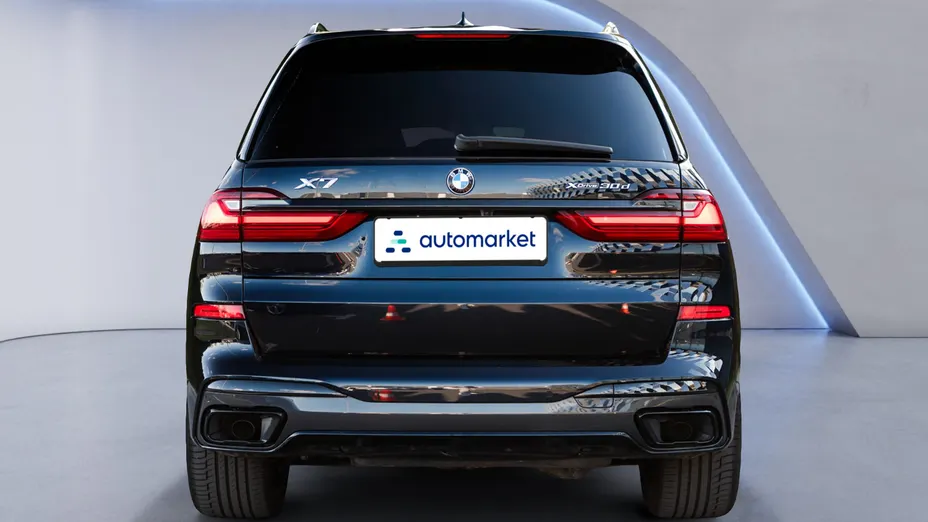 BMW X7 X7 xDrive30d sport-aut