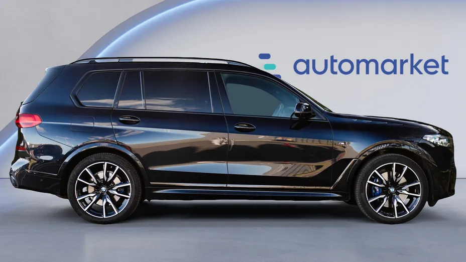 BMW X7 X7 xDrive30d sport-aut