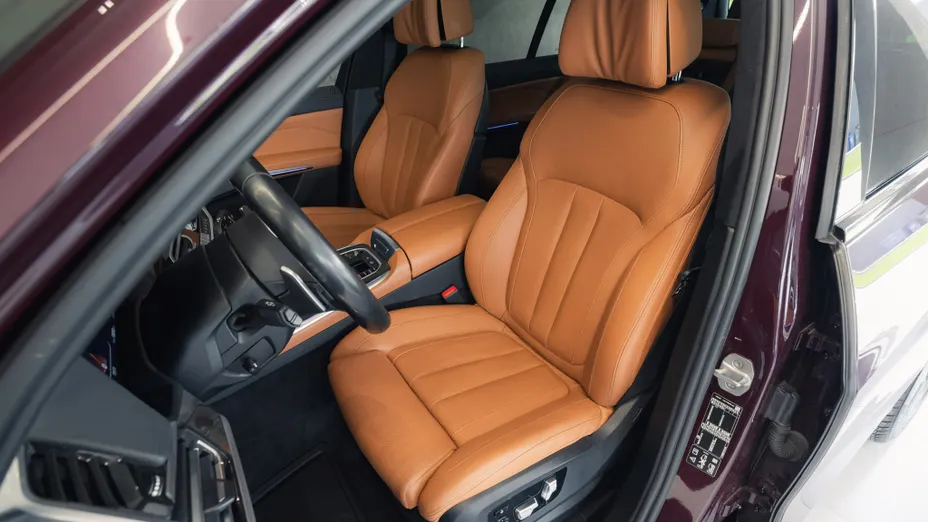 BMW X7 X7 M50i sport-aut