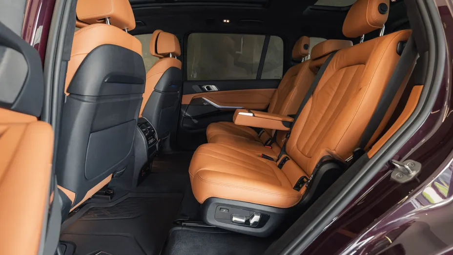 BMW X7 X7 M50i sport-aut