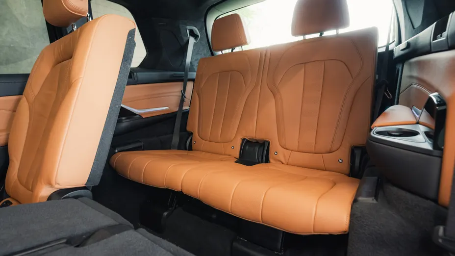 BMW X7 X7 M50i sport-aut