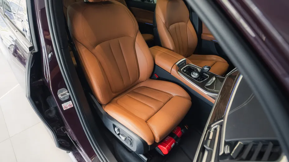 BMW X7 X7 M50i sport-aut