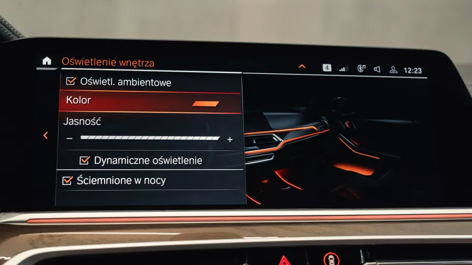 BMW X7 X7 M50i sport-aut