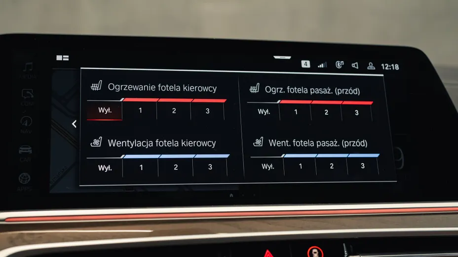 BMW X7 X7 M50i sport-aut