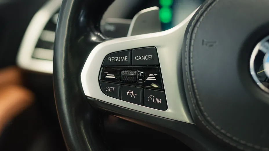 BMW X7 X7 M50i sport-aut