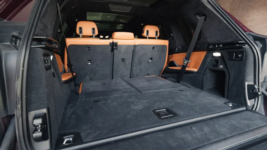 BMW X7 X7 M50i sport-aut