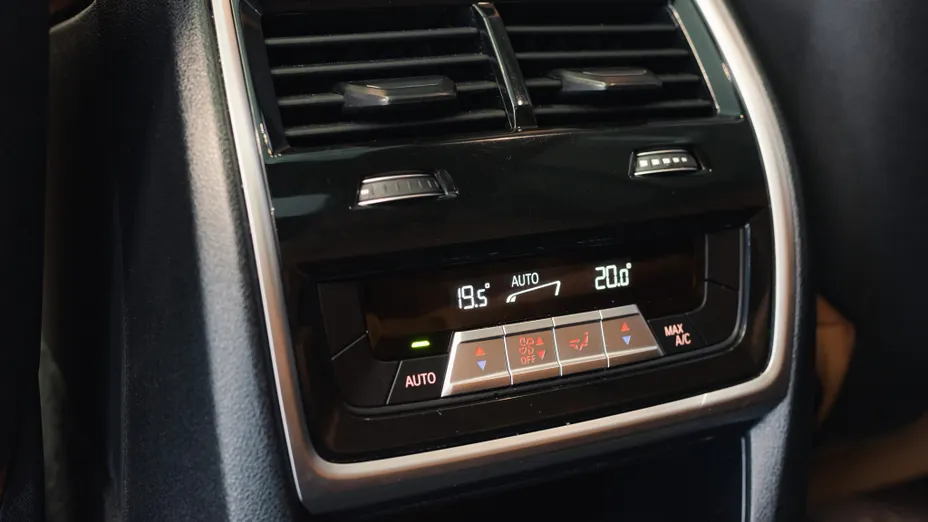 BMW X7 X7 M50i sport-aut