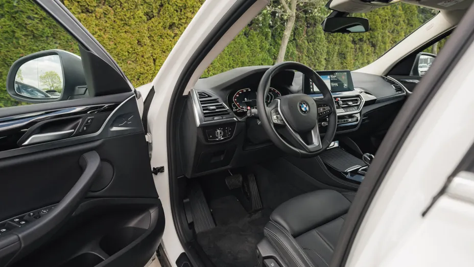 BMW X4 X4 xDrive20d mHEV sport-aut