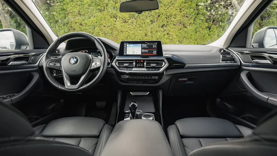 BMW X4 X4 xDrive20d mHEV sport-aut
