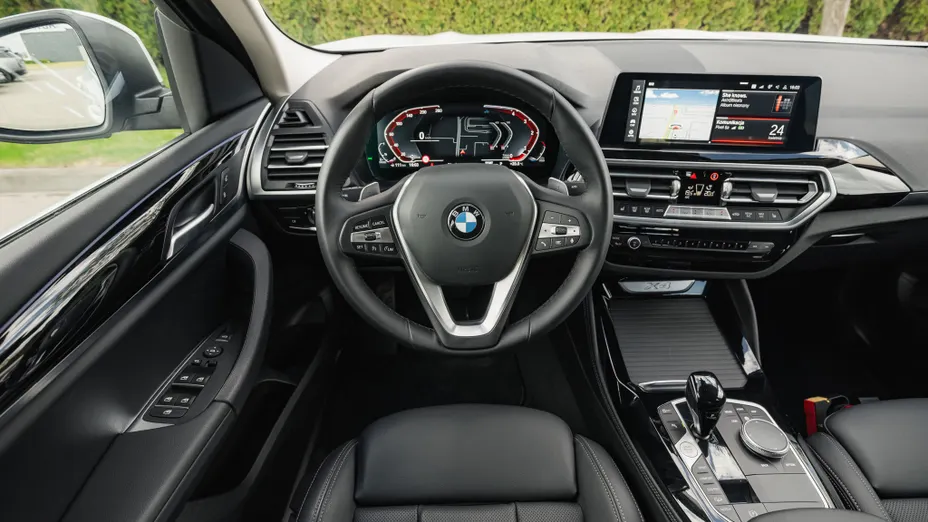 BMW X4 X4 xDrive20d mHEV sport-aut