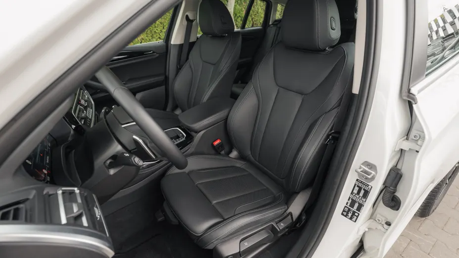 BMW X4 X4 xDrive20d mHEV sport-aut