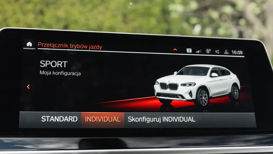 BMW X4 X4 xDrive20d mHEV sport-aut